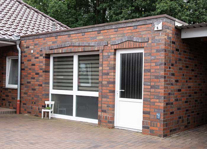 Wohnung Ansicht