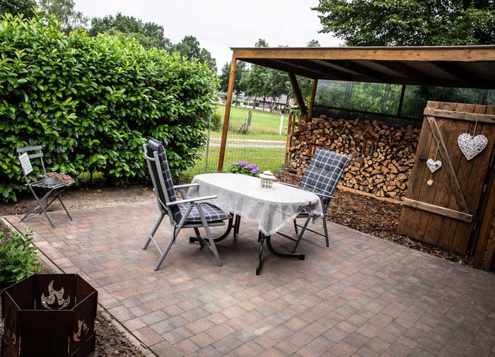 Terrasse